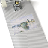 Lavacourt Seine | Sticker