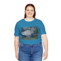 Normandy Train | Tee