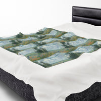 Argenteuil Poppy | Blanket