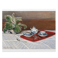Tea Service | Puzzle