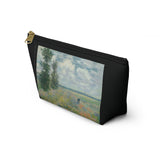 Argenteuil Poppy | Pouch