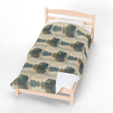 Giverny Seine | Blanket