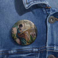 Embroidering | Pin