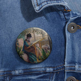 Embroidering | Pin