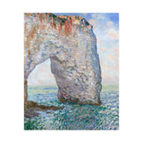 Manneporte | Satin Poster