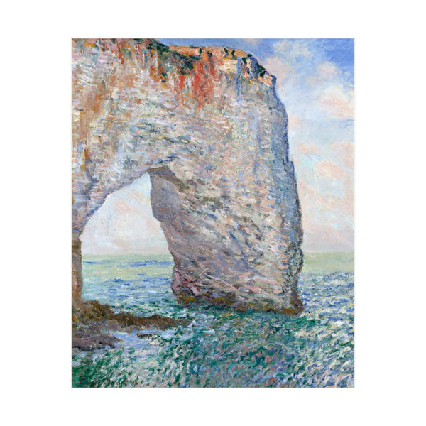 Manneporte | Satin Poster