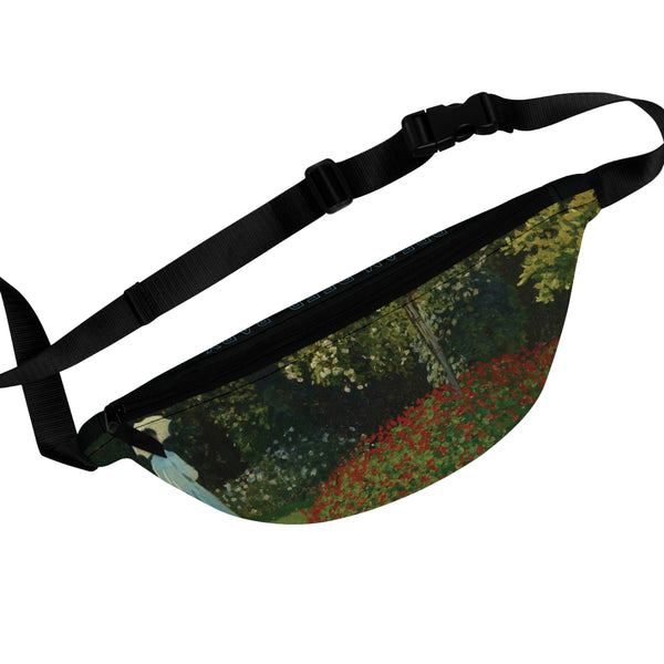 Lady in the Garden | Fanny Pack