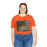 Bennecourt | Claude Monet | Tee