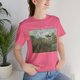 Dahlias | Titled | Tee
