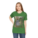 Girl with Dog | Tee