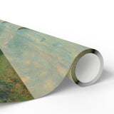 Pourville | Wrapping Paper