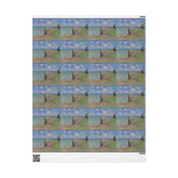 Cliff Walk | Wrapping Paper