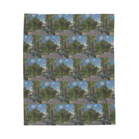 Argenteuil House | Blanket
