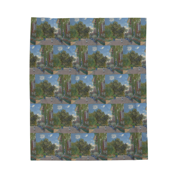 Argenteuil House | Blanket