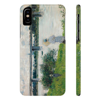 Promenade | iPhone Case | slim