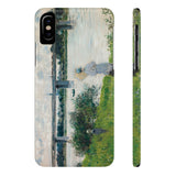 Promenade | iPhone Case | slim