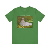 Springtime | Claude Monet | Tee