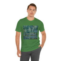 Lilies and Bridge | Tee