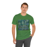 Lilies and Bridge | Tee