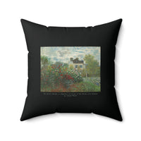 Dahlias | Pillow
