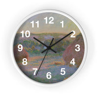 Summer Stacks | Clock