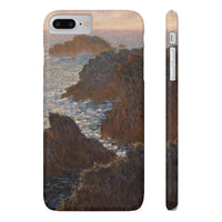 Belle-Isle | iPhone Case | slim
