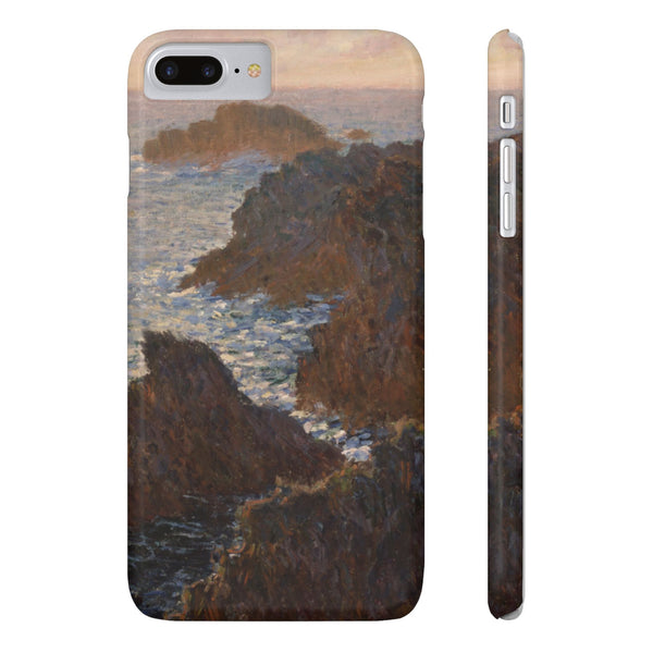 Belle-Isle | iPhone Case | slim