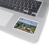Sainte-Adresse Garden | Sticker