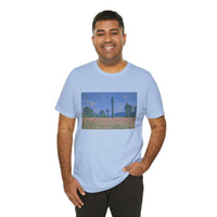 Giverny Poppy | Tee