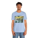 Grenouillère | Claude Monet | Tee