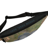 Girl with Dog | Fanny Pack