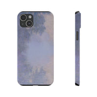 Misty Seine | iPhone Case | slim