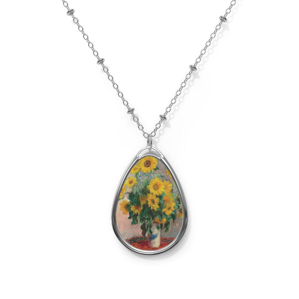 Sunflowers | Necklace