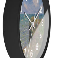 Cliff Walk | Clock