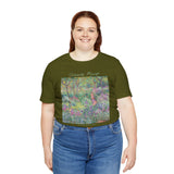 Giverny Garden | Titled | Tee