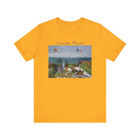 Sainte-Adresse Garden | Titled | Tee