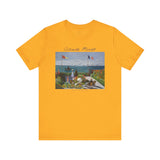 Sainte-Adresse Garden | Titled | Tee
