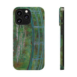Japanese Footbridge | iPhone Case | slim