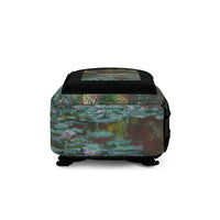 Water Lily Pond | Backpack
