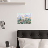 Palm Trees | Satin Poster