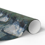 Normandy Train | Wrapping Paper