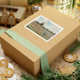 Poppy Field | Sticker