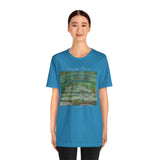 Japanese Footbridge | Titled | Tee