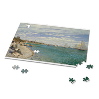 Sainte-Adresse Regatta | Puzzle