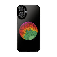 TOAD | iPhone Case | slim
