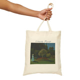 Lady in the Garden | Tote