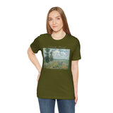 Argenteuil Poppy | Titled | Tee