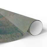 Gray Bridge | Wrapping Paper