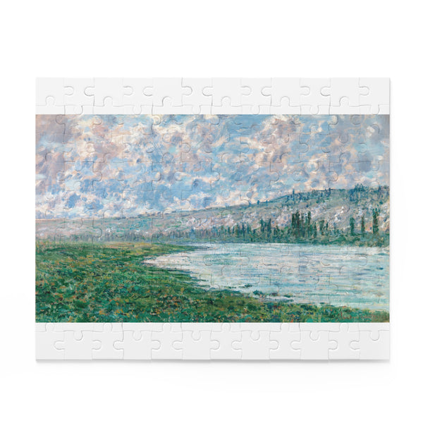 Vétheuil Seine | Puzzle