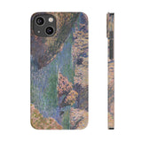 Port-Domois | iPhone Case | slim